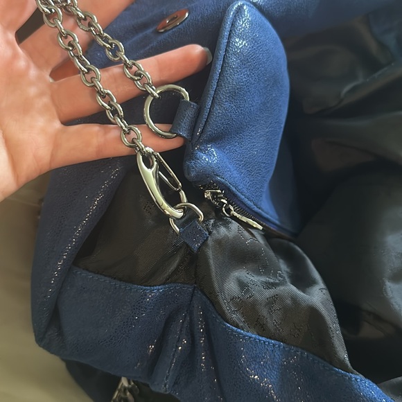 Stella McCartney Falabella Large Shaggy Deer Tote - Picture 7 of 12